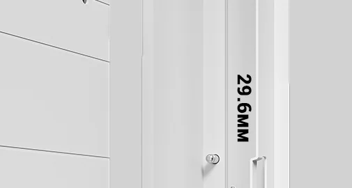 DEEPCOOL CH260 White Compact M-ATX Case 24 01 02