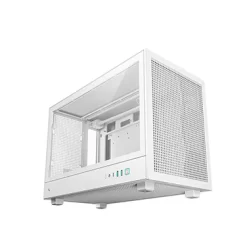 DEEPCOOL CH260 White Compact M-ATX Case 12 02 1