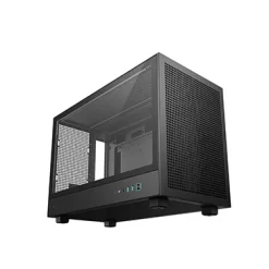 DEEPCOOL CH260 Black Compact M-ATX Case 12 02