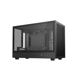 DEEPCOOL CH260 Black Compact M-ATX Case 13 03
