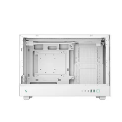 DEEPCOOL CH260 White Compact M-ATX Case 15 05 1