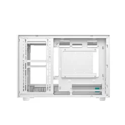 DEEPCOOL CH260 White Compact M-ATX Case 16 06 1
