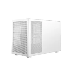 DEEPCOOL CH260 White Compact M-ATX Case 18 08 1