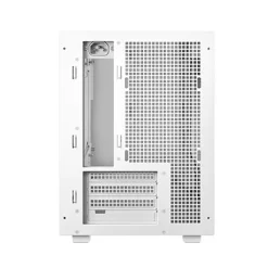DEEPCOOL CH260 White Compact M-ATX Case 19 09 1
