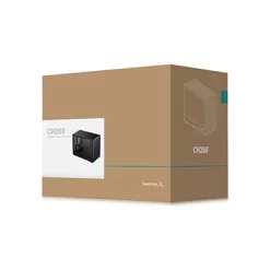 DEEPCOOL CH260 Black Compact M-ATX Case 21 11