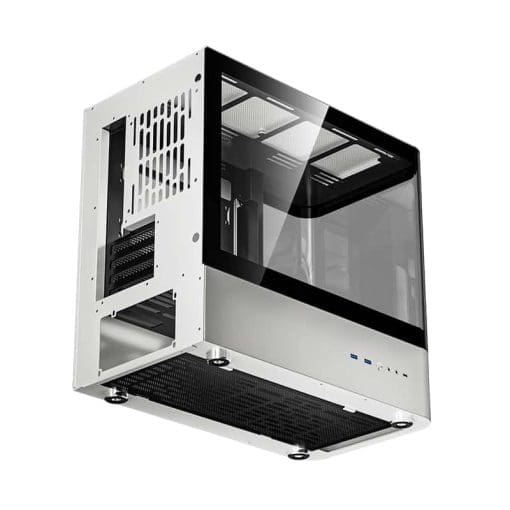 QC.Art HM1 Sea View M-ATX Tower Case