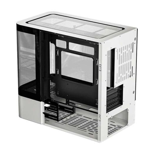 QC.Art HM1 Sea View M-ATX Tower Case