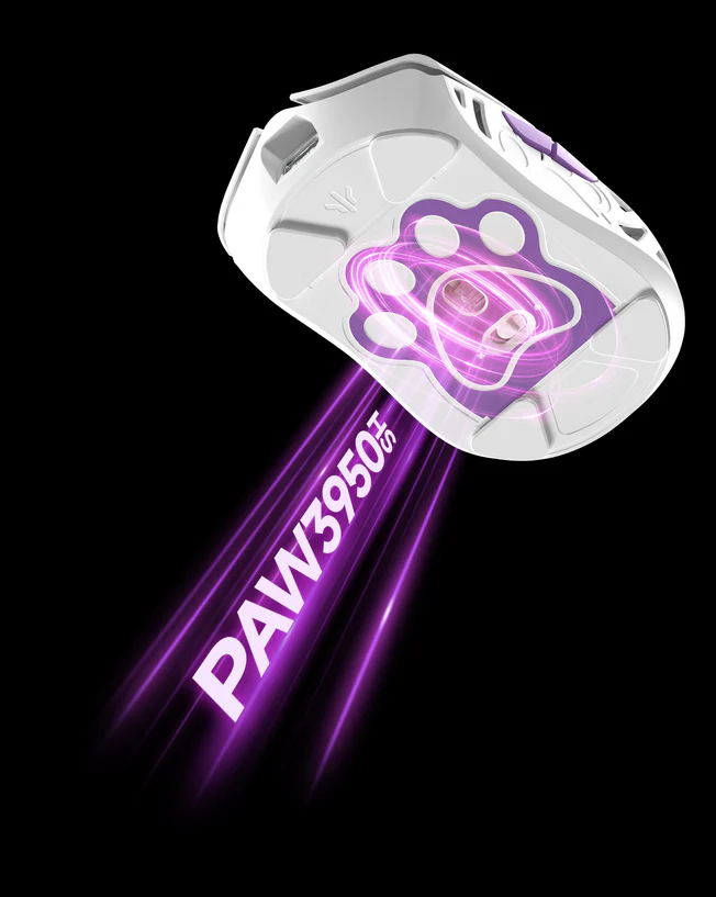 WLMOUSE Beast Miao Magnesium Gaming Mouse - 31g Magnesium Alloy + ABS Plastic Bottom 15 5e2286cb9c882146d9059f7a9fa8b3e4 2