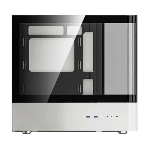 QC.Art HM1 Sea View M-ATX Tower Case