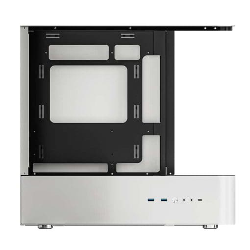 QC.Art HM1 Sea View M-ATX Tower Case