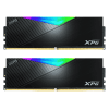 ADATA XPG LANCER RGB 64GB Memory Kit - Black, 64GB(2 x 32GB) 6000MHz CL30 DDR5 (AX5U6000C3032G-DCLARBK)