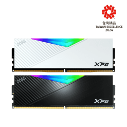 ADATA XPG LANCER RGB 64GB Memory Kit - Black, 64GB(2 x 32GB) 6000MHz CL30 DDR5 (AX5U6000C3032G-DCLARBK) 10 ADATA LANCER RGB BLACK DDR5 DRAM MODULE pic 2