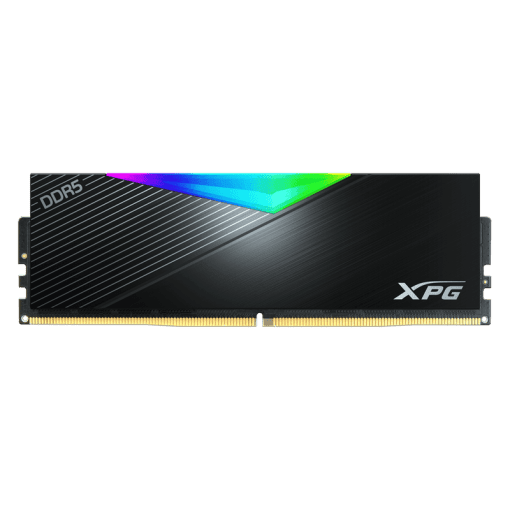 ADATA XPG LANCER RGB 64GB Memory Kit - Black, 64GB(2 x 32GB) 6000MHz CL30 DDR5 (AX5U6000C3032G-DCLARBK)