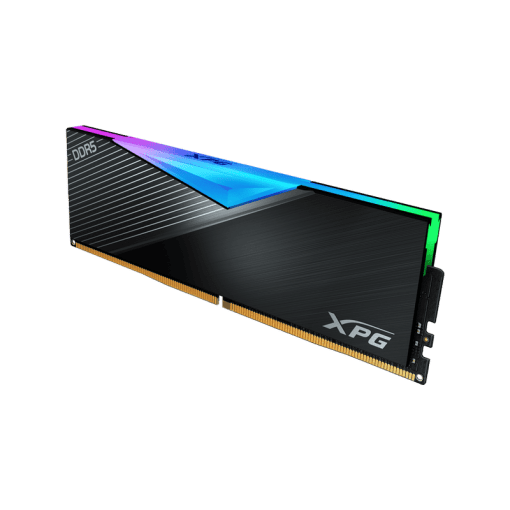 ADATA XPG LANCER RGB 64GB Memory Kit - Black, 64GB(2 x 32GB) 6000MHz CL30 DDR5 (AX5U6000C3032G-DCLARBK)