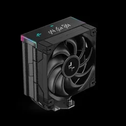 Deepcool AK400 DIGITAL PRO CPU Air Cooler - Black, 4 Heatpipes, Multi-data point screen, ARGB LED strips, FT12 SE PWM fans 10 AK400 DIGITAL PRO 1