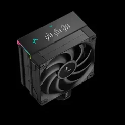 Deepcool AK400 DIGITAL PRO CPU Air Cooler - Black, 4 Heatpipes, Multi-data point screen, ARGB LED strips, FT12 SE PWM fans 13 AK400 DIGITAL PRO 4