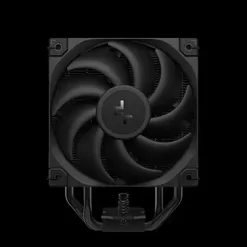 Deepcool AK400 DIGITAL PRO CPU Air Cooler - Black, 4 Heatpipes, Multi-data point screen, ARGB LED strips, FT12 SE PWM fans 14 AK400 DIGITAL PRO 5