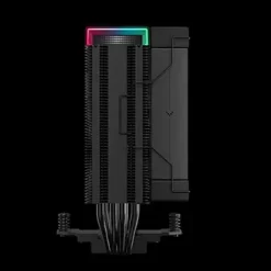 Deepcool AK400 DIGITAL PRO CPU Air Cooler - Black, 4 Heatpipes, Multi-data point screen, ARGB LED strips, FT12 SE PWM fans 15 AK400 DIGITAL PRO 6