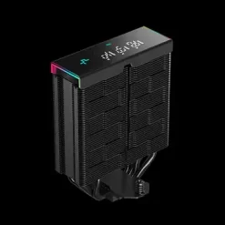 Deepcool AK400 DIGITAL PRO CPU Air Cooler - Black, 4 Heatpipes, Multi-data point screen, ARGB LED strips, FT12 SE PWM fans 17 AK400 DIGITAL PRO 8