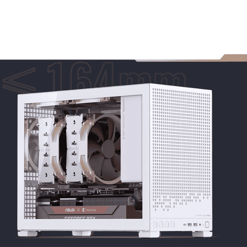 Air cooler support