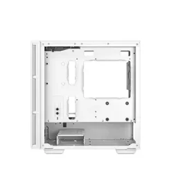DEEPCOOL CH360 DIGITAL WH - White High Airflow Reimagined M-ATX Case 20 CH360 DIGITAL WH pic 5