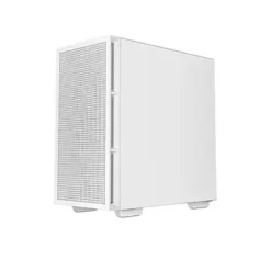 DEEPCOOL CH360 DIGITAL WH - White High Airflow Reimagined M-ATX Case 23 CH360 DIGITAL WH pic 8