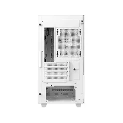 DEEPCOOL CH360 DIGITAL WH - White High Airflow Reimagined M-ATX Case 24 CH360 DIGITAL WH pic 9