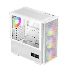 DEEPCOOL CH560 DIGITAL WH - White High Airflow Reimagined E-ATX Case 18 CH560 DIGITAL WH pic 3