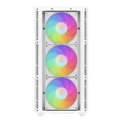 DEEPCOOL CH560 DIGITAL WH - White High Airflow Reimagined E-ATX Case 20 CH560 DIGITAL WH pic 5