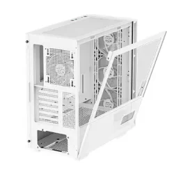 DEEPCOOL CH560 DIGITAL WH - White High Airflow Reimagined E-ATX Case 22 CH560 DIGITAL WH pic 7