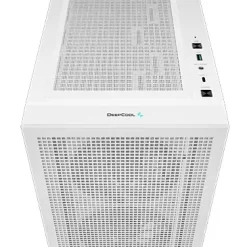 DEEPCOOL CH560 DIGITAL WH - White High Airflow Reimagined E-ATX Case 23 CH560 DIGITAL WH pic 8