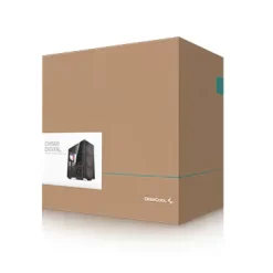 DEEPCOOL CH560 DIGITAL Black High Airflow Reimagined E-ATX Case 31 CH560 DIGITAL pic 16