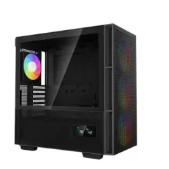 DEEPCOOL CH560 DIGITAL Black High Airflow Reimagined E-ATX Case 17 CH560 DIGITAL pic 2