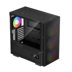 DEEPCOOL CH560 DIGITAL Black High Airflow Reimagined E-ATX Case 18 CH560 DIGITAL pic 3