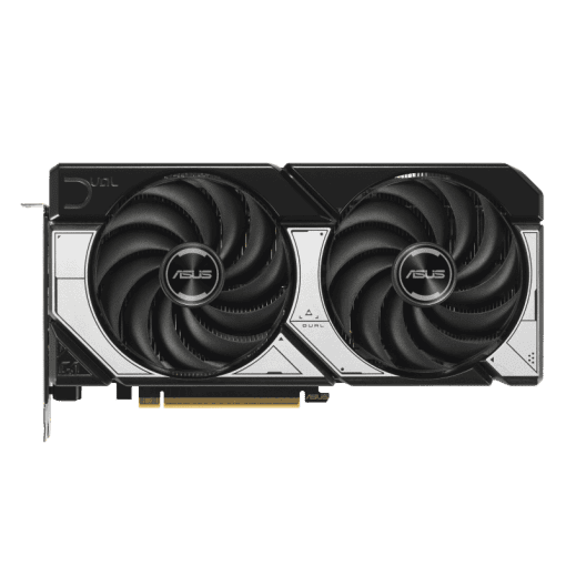ASUS Dual GeForce RTX 5070 12GB GDDR7 OC Edition (DUAL-RTX5070-O12G) Graphics Card