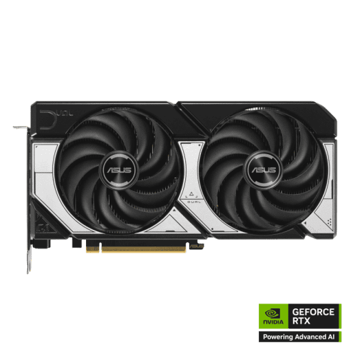 ASUS Dual GeForce RTX 5070 12GB GDDR7 OC Edition (DUAL-RTX5070-O12G) Graphics Card