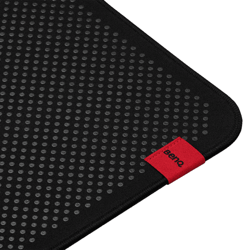 BenQ ZOWIE G-SR III Large Esports Gaming Mouse Pad - Black, 470 x 390 x 3.5 mm
