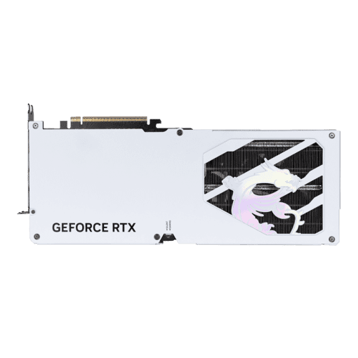 MSI GeForce RTX 5070Ti 16G GAMING TRIO OC WHITE Graphics Card