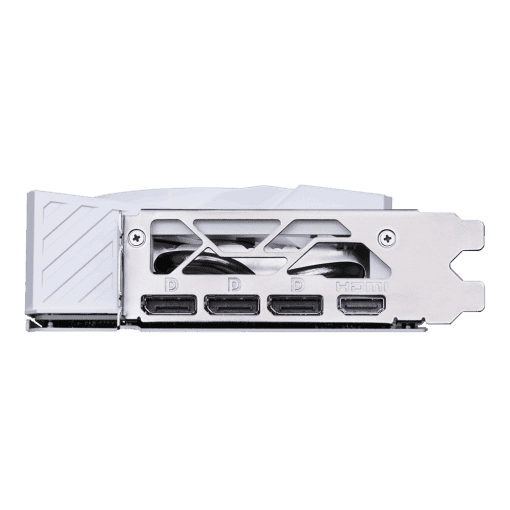 MSI GeForce RTX 5070Ti 16G GAMING TRIO OC WHITE Graphics Card