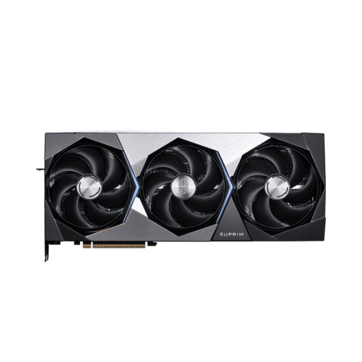 MSI GeForce RTX 5090 32G SUPRIM SOC Graphics Card
