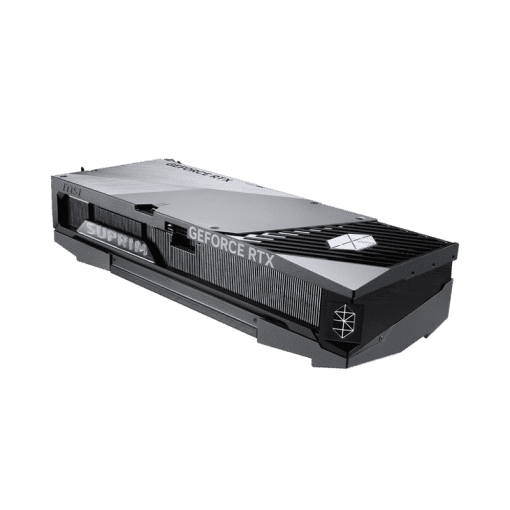 MSI GeForce RTX 5090 32G SUPRIM SOC Graphics Card