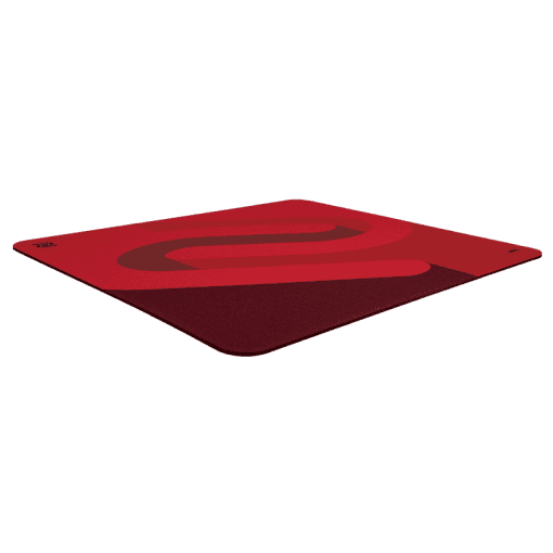BenQ ZOWIE G-SR-SE ROUGE II Large Esports Gaming Mouse Pad - Red, 470 x 390 x 3.5 mm