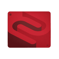 BenQ ZOWIE G-SR-SE ROUGE II Large Esports Gaming Mouse Pad - Red, 470 x 390 x 3.5 mm