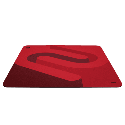 BenQ ZOWIE G-SR-SE ROUGE II Large Esports Gaming Mouse Pad - Red, 470 x 390 x 3.5 mm