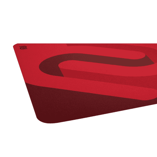 BenQ ZOWIE G-SR-SE ROUGE II Large Esports Gaming Mouse Pad - Red, 470 x 390 x 3.5 mm