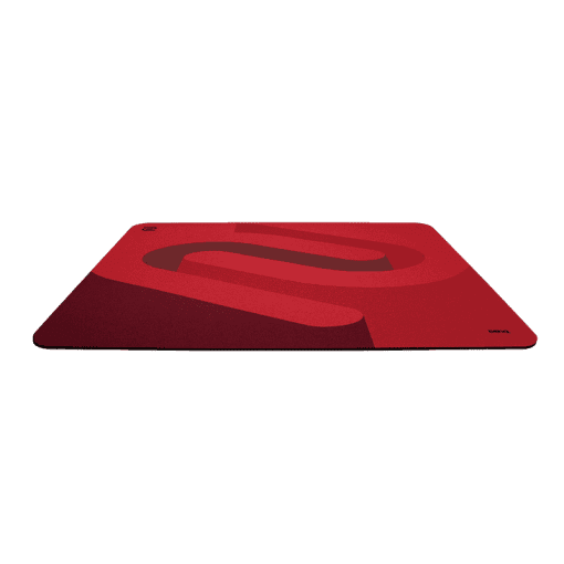 BenQ ZOWIE G-SR-SE ROUGE II Large Esports Gaming Mouse Pad - Red, 470 x 390 x 3.5 mm