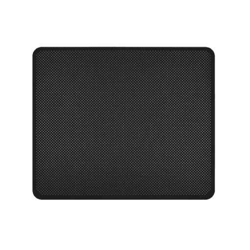 BenQ ZOWIE G-SR-SE ROUGE II Large Esports Gaming Mouse Pad - Red, 470 x 390 x 3.5 mm