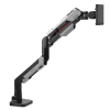 HyperWork T9 Pro III - Ultra heavy-duty Monitor Stand