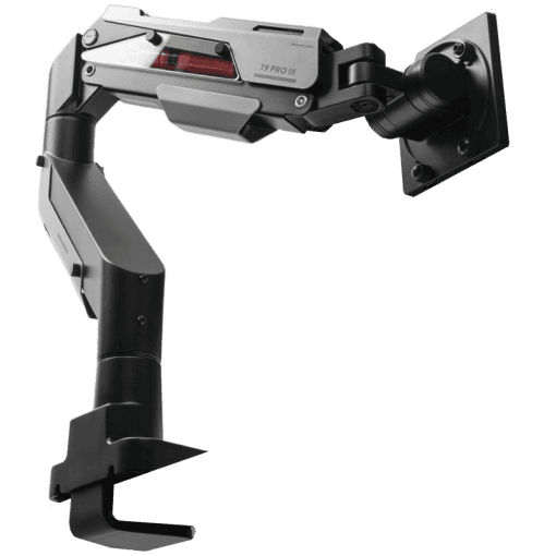 HyperWork T9 Pro III - Ultra heavy-duty Monitor Stand