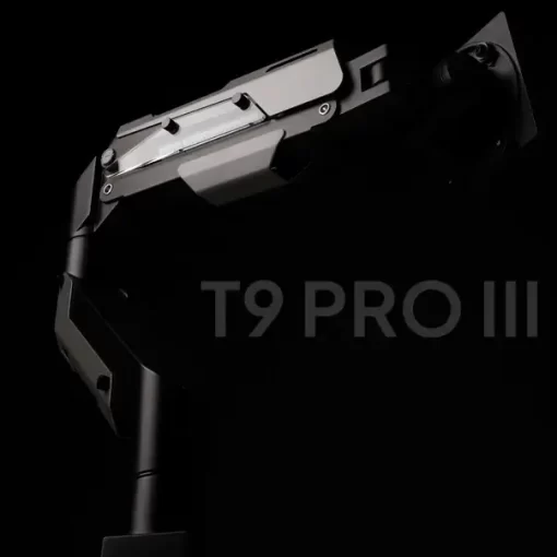 HyperWork T9 Pro III - Ultra heavy-duty Monitor Stand